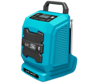 Radio cu acumulator Dedra Sas + All bluetooth, priza USB 18V (doar corpul) Radio cu acumulator Dedra Sas + All bluetooth, priza USB 18V (doar corpul)